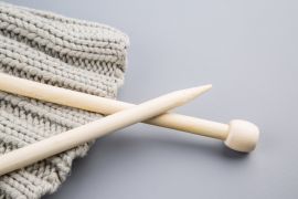 Strickzeug