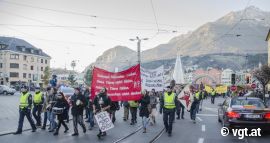 Tierrechts-Demo 1