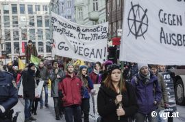 Tierrechts-Demo 2