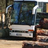 Heute fand eine Treibjagd im Jagdgatter der Schönborn KG bei Weyerburg in NÖ statt