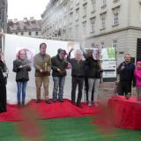 Die Gatterjagd-Awards heute in Wien: Goldene Scheuklappe für Gatterjägermeister Pröll