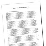 VGT-Kritik an BH-Güssing: Offener Brief an Bezirkshauptfrau Nicole Wild