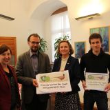 Steirische Fasanenjagd: VGT übergibt Petition an Präsidentin