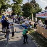 Infostand am Hunde-Such-Hilfe Fest