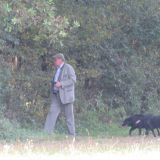 Mensdorff-Pouilly bei Rebhuhn- und Entenjagd erwischt: Abbruch