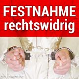 Gericht bestätigt: Festnahme eines Tierschützers bei Pelzdemo war rechtswidrig