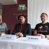 VGT-Pressekonferenz in Eisenstadt bringt scharfe Kritik an geplantem bgld. Jagdgesetz