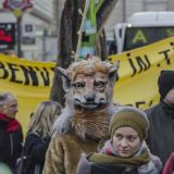Entschlossen, laut und vielfältig!