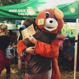 Großes Interesse an Tierrechten beim Szene Openair in Lustenau