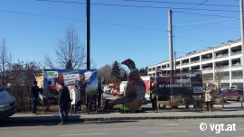 DemonstrantInnen 1