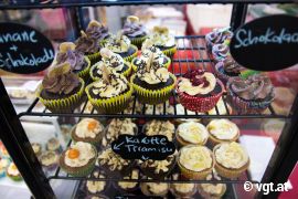 vegane Cupcakes
