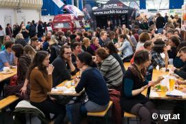 Vegan Mania BesucherInnen