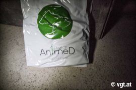Sack Antibiotika