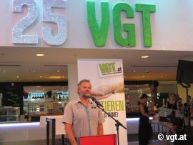 Obmann Martin Balluch