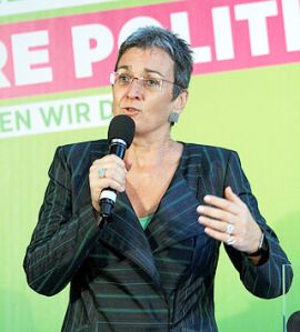 Ulrike Lunacek