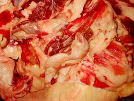 rohes Fleisch