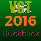 Jahresrückblick! Das war das Jahr 2016 beim VGT