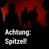 Vortrag: Bespitzelung der Zivilgesellschaft