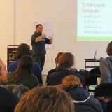 Animal Liberation Workshop in Wien