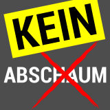Update zum „Abschaum“-Prozess: Angeklagter Jäger gibt klein bei, Verhandlung abgesagt!