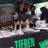 20 Jahre Veganmania – der VGT war natürlich wieder dabei!