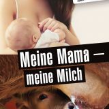 Einladung: VGT-Aktion zum „Milch-Tag“ mit 5 Aktivistinnen, die sich melken lassen