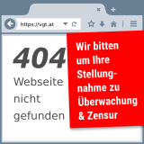 Meinungsfreiheit schützen!