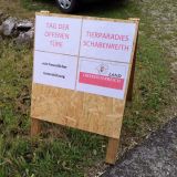 Tag der offenen Tür im Tierparadies Schabenreith