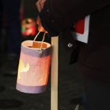 Erster Gänsemarsch in Graz am 11. November
