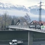 Erster Schnee in Tirol