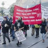 Einladung: Demozug gegen Tierpelz in Innsbruck