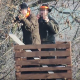 VGT präsentiert Video: Gewalt von Jägern gegen TierschützerInnen