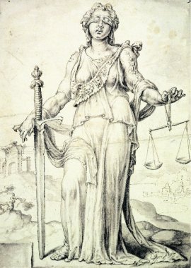 Lustitia van Heemskerck