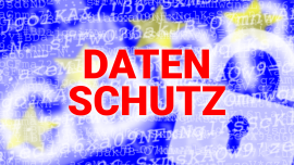 Symbolbild mit überlagerten kryptischen Texten und Schlössern