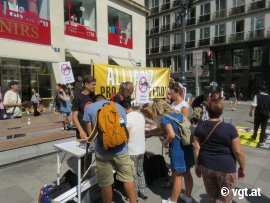 Infostand