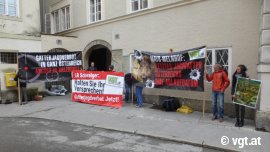 Anti-Gatterjagd-Demo