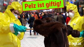 Pelz-Aktion