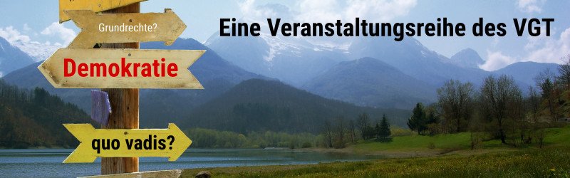 Demokratie – Quo vadis?