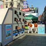 Tiertransport-Tour: Graz