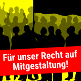 Zivilgesellschaftsfeindliche Strafrechtsänderung