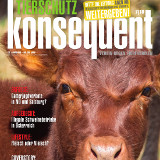 Tierschutz Konsequent online