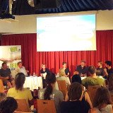 Demonstrationsfreiheit Podiumsdiskussion