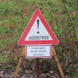 Gegen den Abschuss von ausgesetzen Fasanen: Mahnwache vor dem steirischen Landhaus