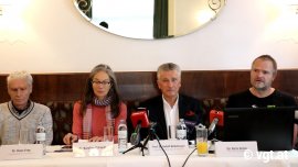 Pressekonferenz 