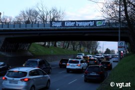 Autobahndemo Wien