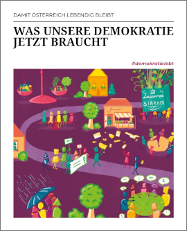 Cover der Broschüre