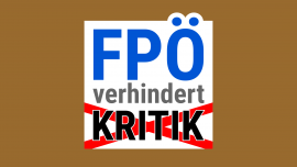 FPÖ verhindert Kritik