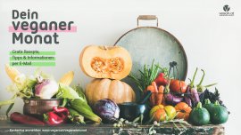 Veganer Monat