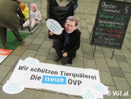 Aktion für Tierrechte 2
