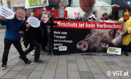 Aktion für Tierrechte 3